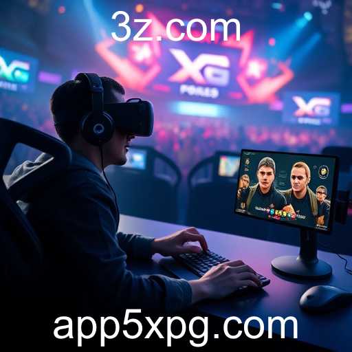 5xpg Expande Horizonte dos Jogos Online em 2025