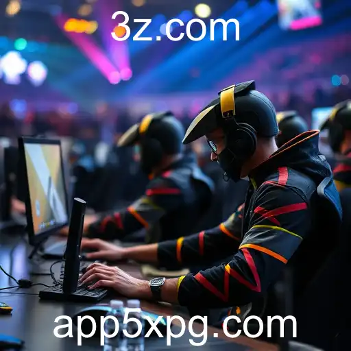 A Ascensão dos E-Sports: O Futuro dos Esportes Eletrônicos