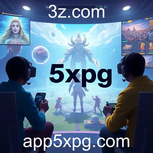 Exploração e Futuro dos Jogos com 5xpg