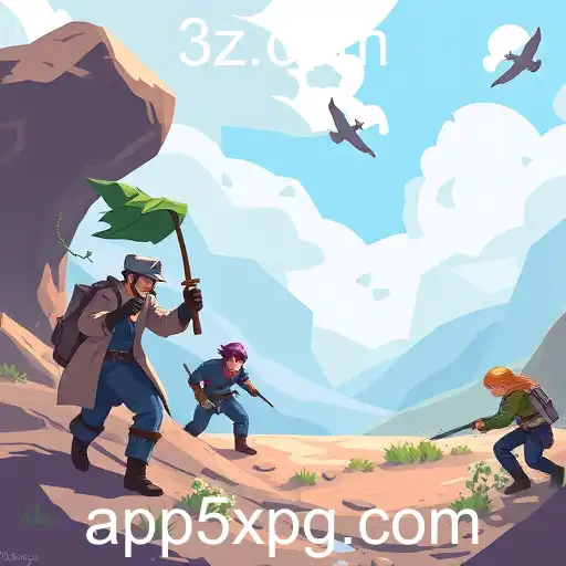 A Revolução do 5xpg no Mundo dos Jogos