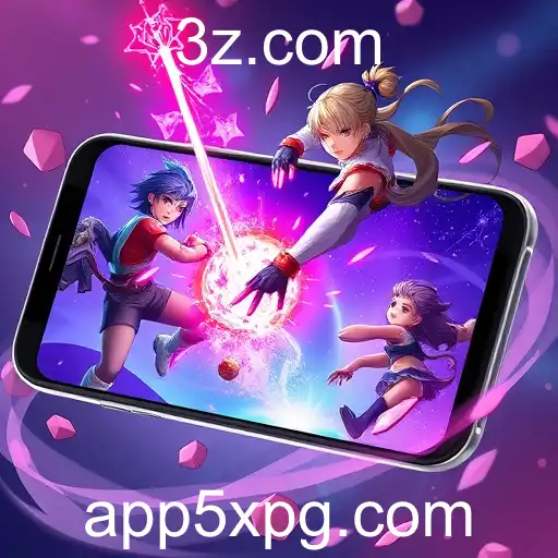 Revolução nos Jogos: A Ascensão da 5xpg