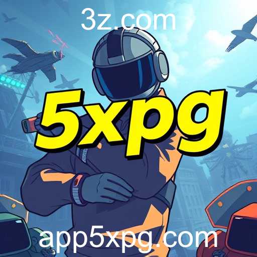 A Revolução dos Jogos Online com 5xpg