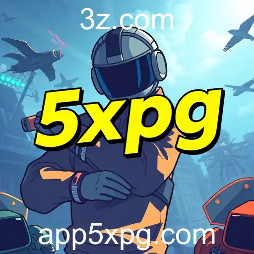 A Revolução dos Jogos Online com 5xpg