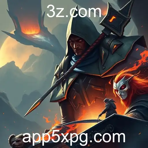 A Revolução dos Jogos Online: O Papel da 5xpg em 2025