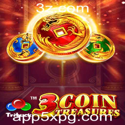 Explorando o Fascinante Mundo de 3CoinTreasures: Guia Completo com 5xpg