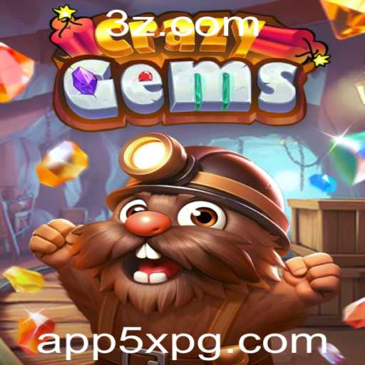 Descubra CrazyGems: Um Jogo Inovador com a Mecânica 5xpg