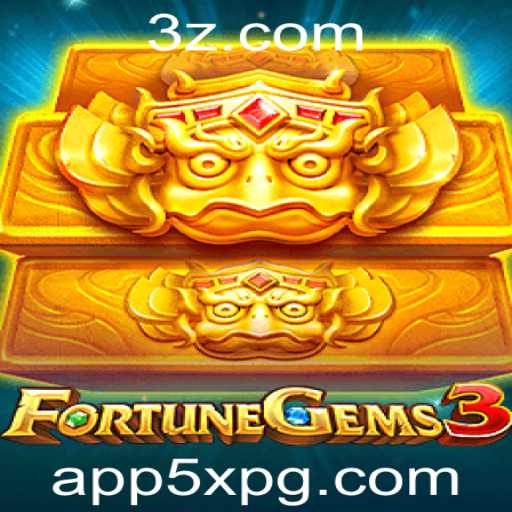 Descubra o Mundo Emocionante de FortuneGems3