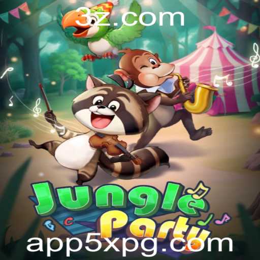 JungleParty: Mergulhe na Aventura Selvagem com o Novo Jogo 5xpg
