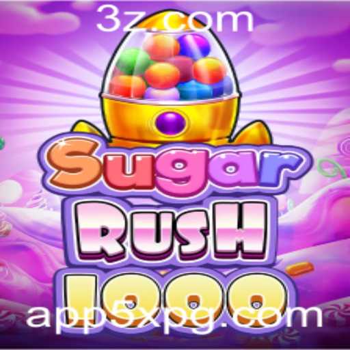 Descubra o Universo de SugarRush1000: Um Jogo de Aventuras Doces