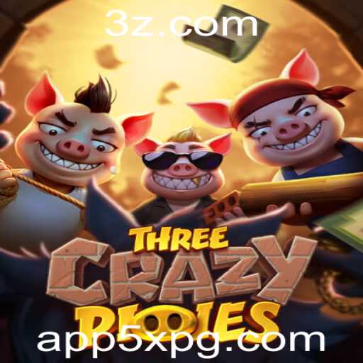 Explorando o Mundo de ThreeCrazyPiggies: Um Jogo de Estratégia Inovador